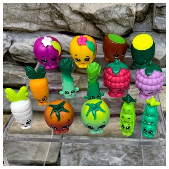 Season 3 Full Set 136 Shopkins Complete Common Rare Special Edition Doll Toys - Picture 10 of 12